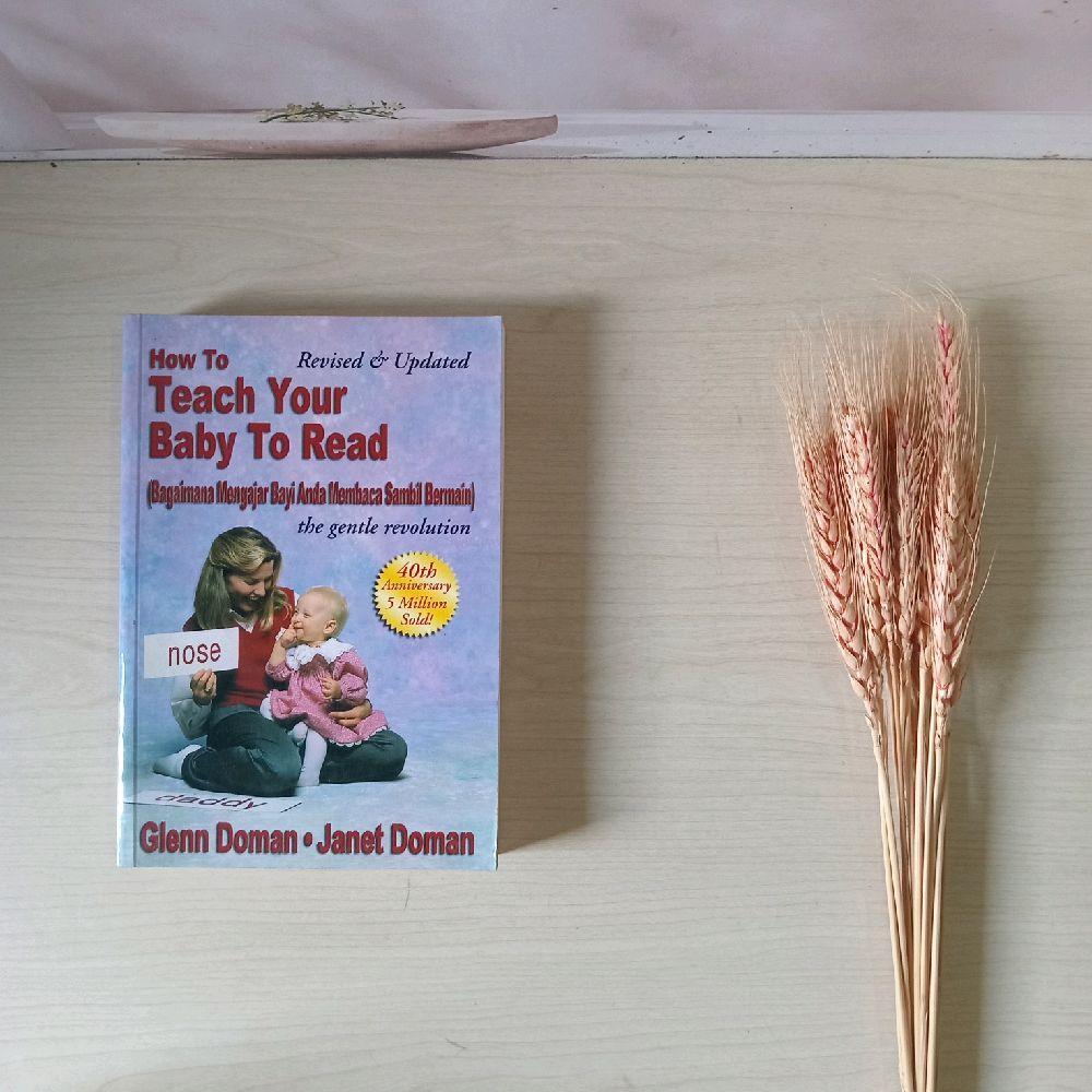 How To Teach Your Baby to Read - Glenn Doman