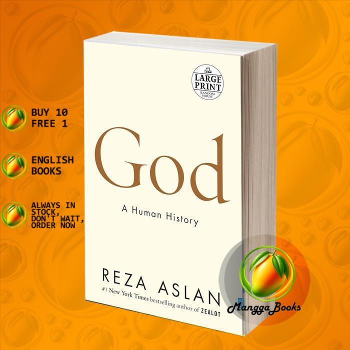 God: A Human History Reza Aslan