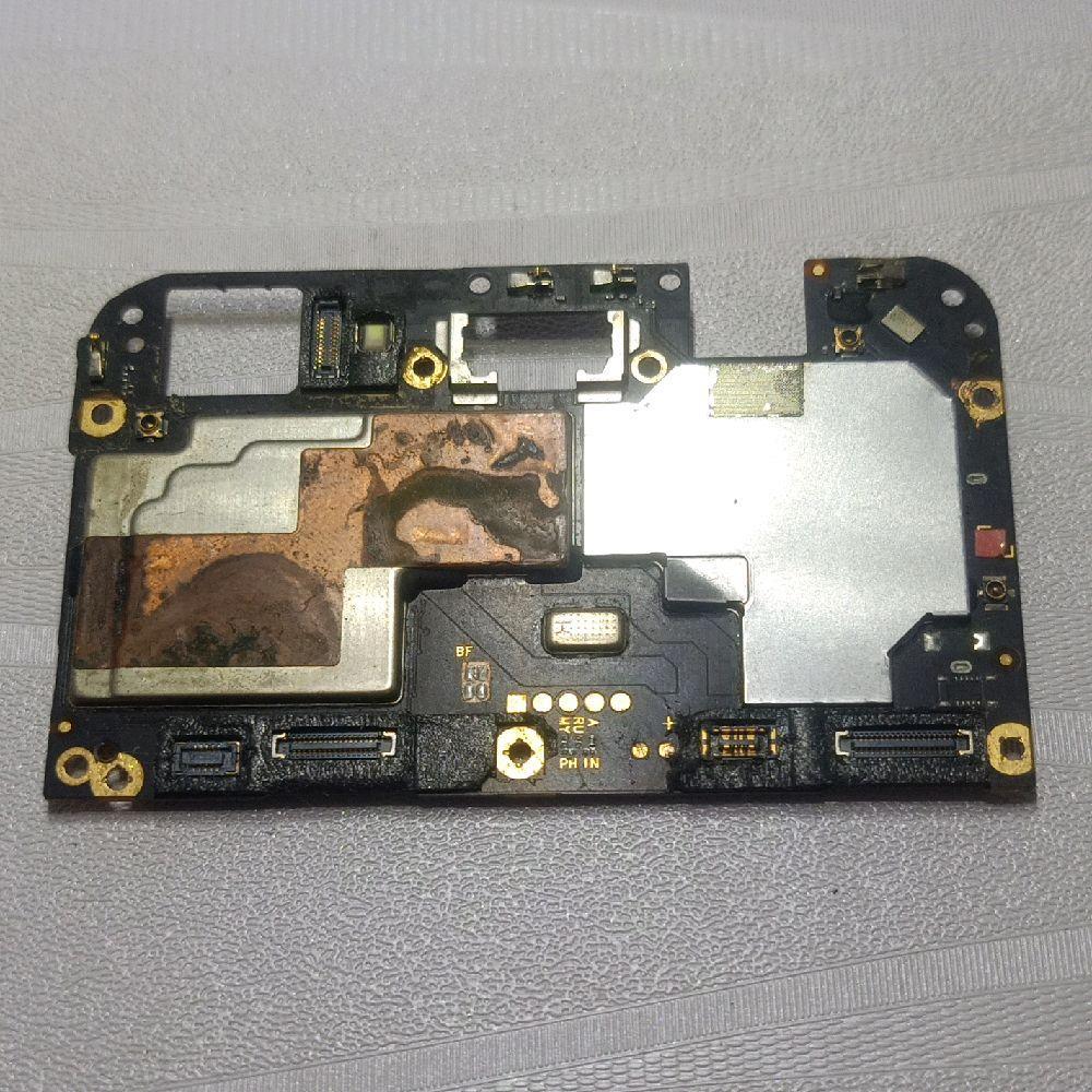Mesin Vivo Y71 Nyala Minus Restart Bootloop