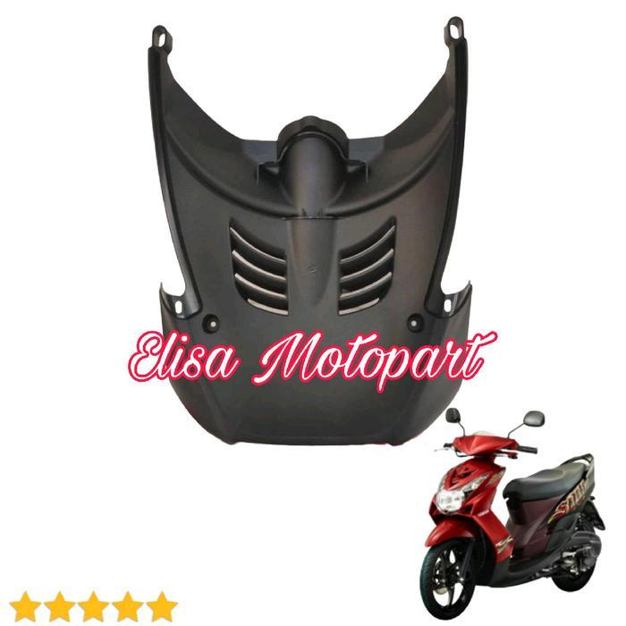 Cover Dek Paru Penahan Lumpur Mio Soul Karbu / Dek Lumpur Mio Soul Karbu / Dek Paruh Mio Soul Lama K
