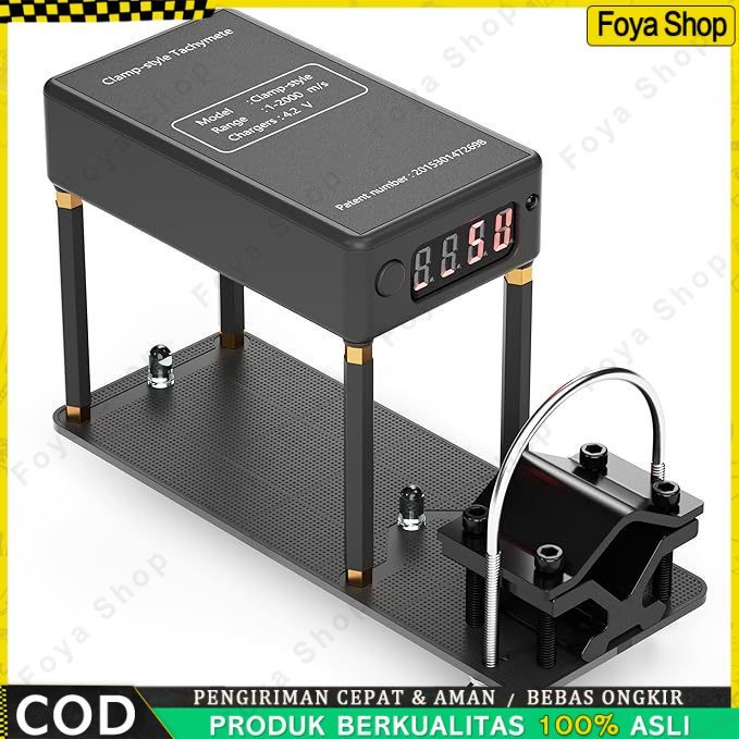 CHRONO FPS MURAH ALAT UKUR KECEPATAN ORIGINAL