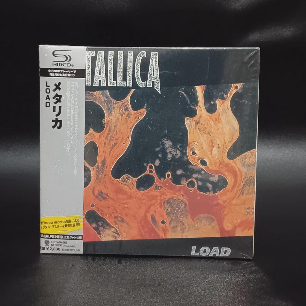 CD METALLICA - Load (Import)