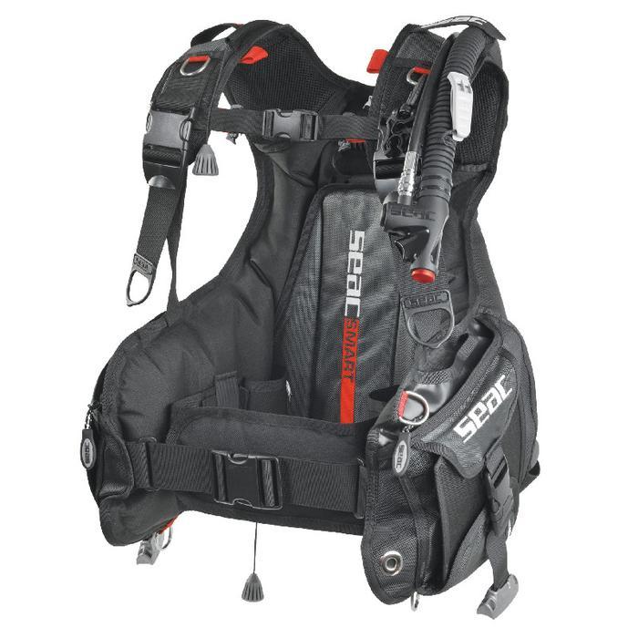 SEAC DIVE BCD VEST SMART XS