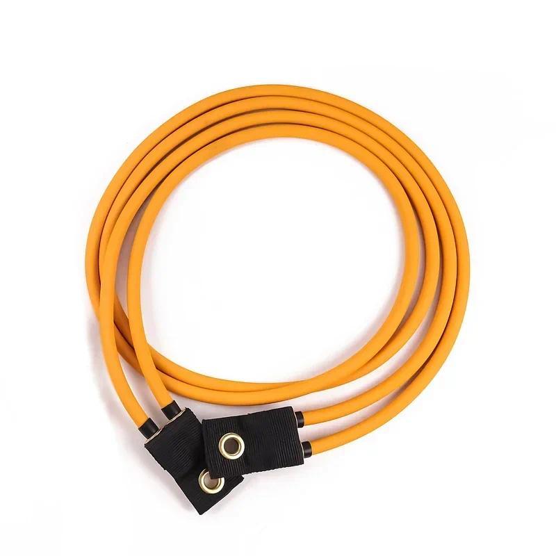 Custom logo Latex Elastic Bungee Jumping Cord Bungee Trampoline Cord