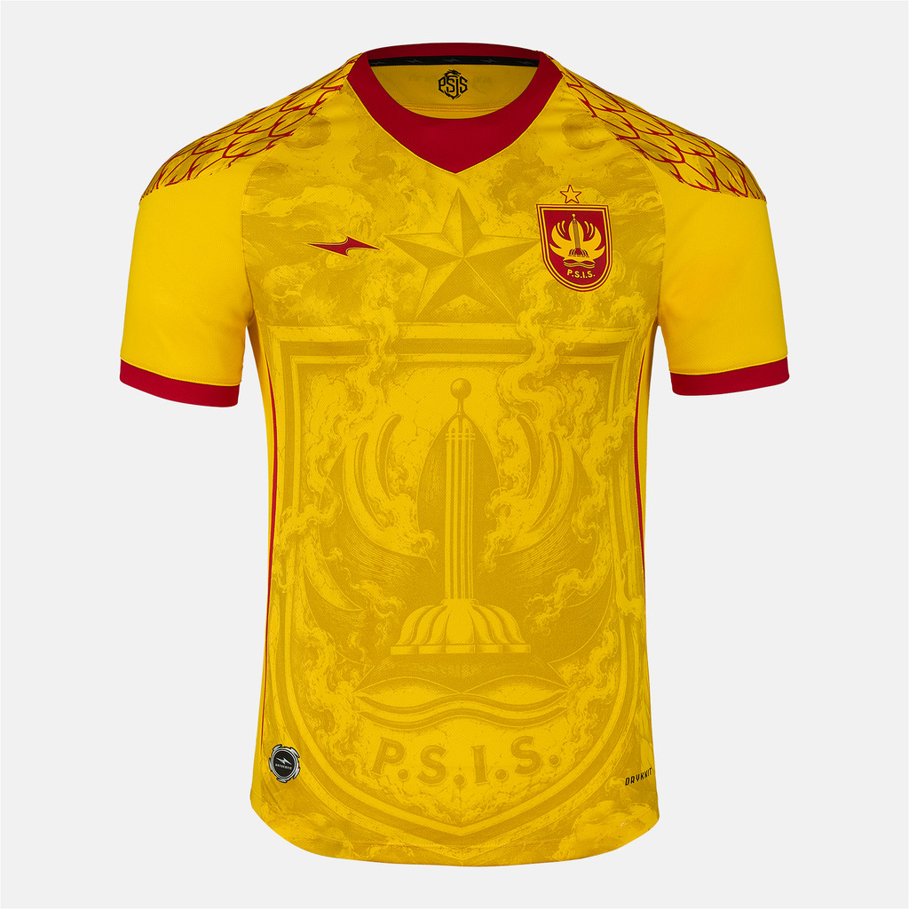 Men Riors PSIS Semarang GK Match Home Jersey