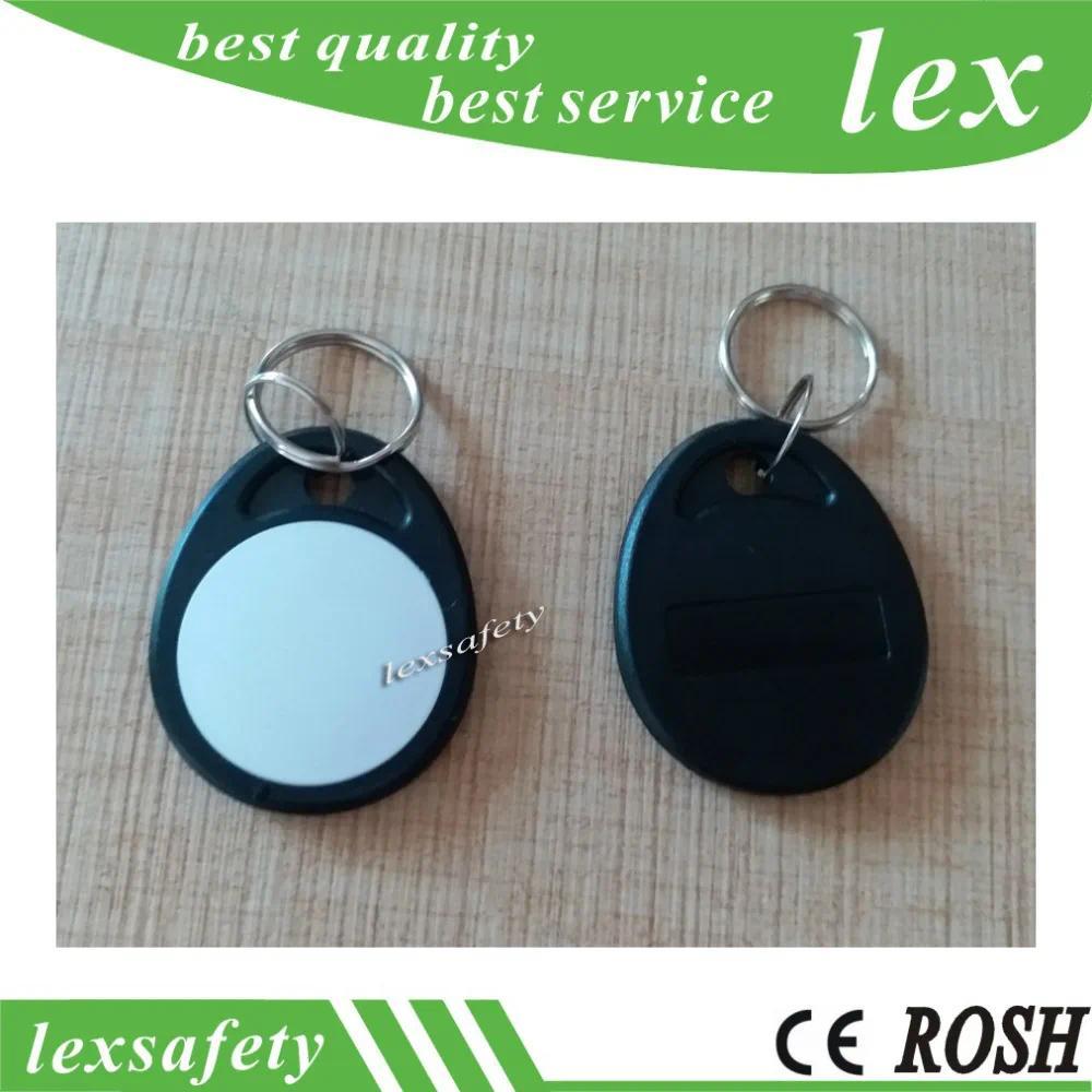 200pcs/lot 5577 keyfob Proximity re-writable T5577 rfid tag,Writable Rewritable proximity tag,T5577 
