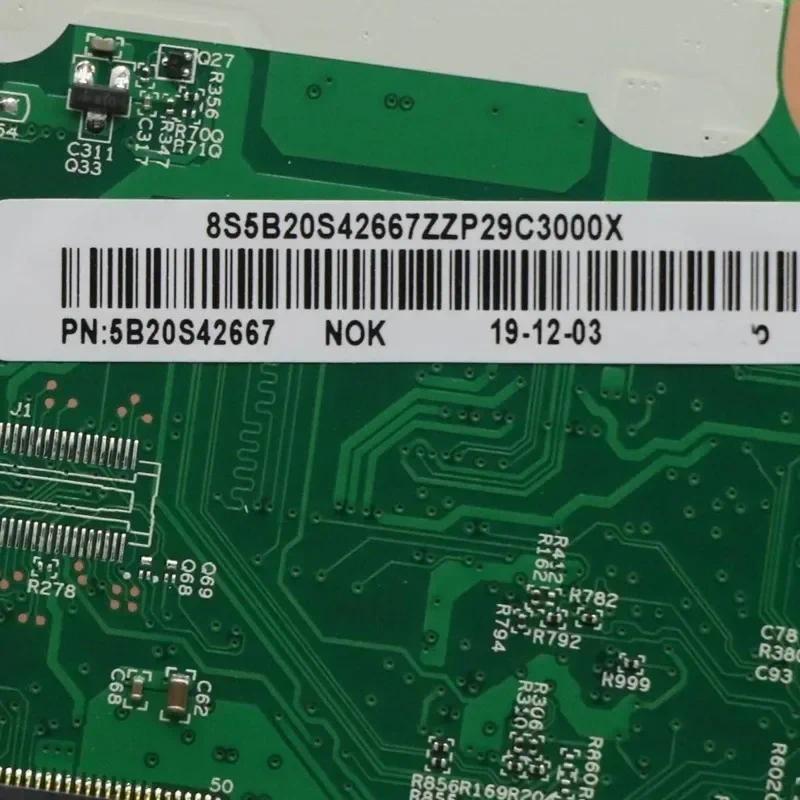 BM5899-V1.2 For Lenovo Chromebook C340-11 Laptop Motherboard 5B20S42667 N4000 CPU 4GB-RAM 64GB-SSD 1