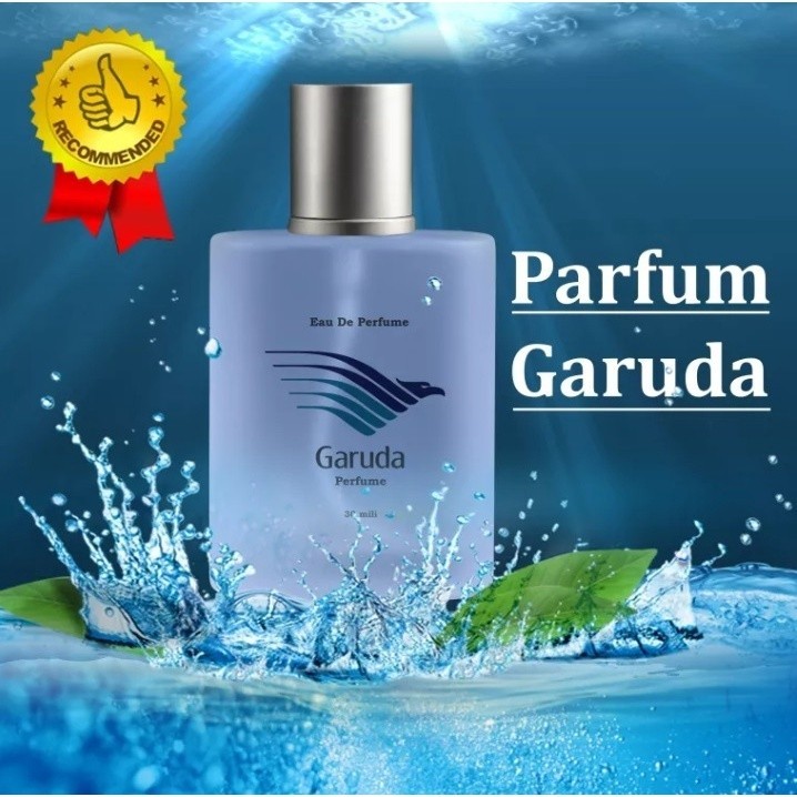 NEW PARFUM GARUDA PRAMUGARI Tahan 12 Jam 100 % ORIGINAL TAHAN LAMA AROMA KHAS PRAMUGARI