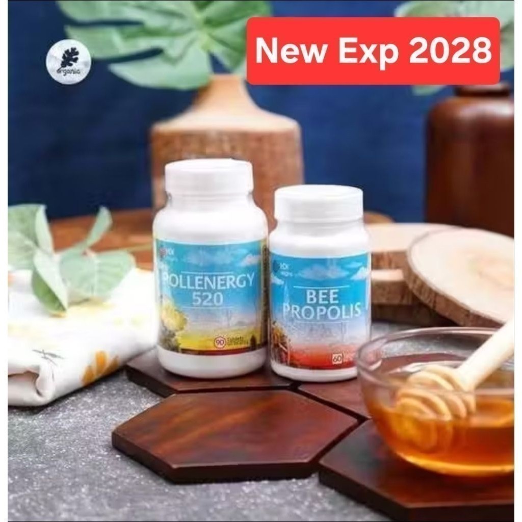 POLLENERGY  PROPOLIS  tablet HDI ORIGINAL  90 TAB