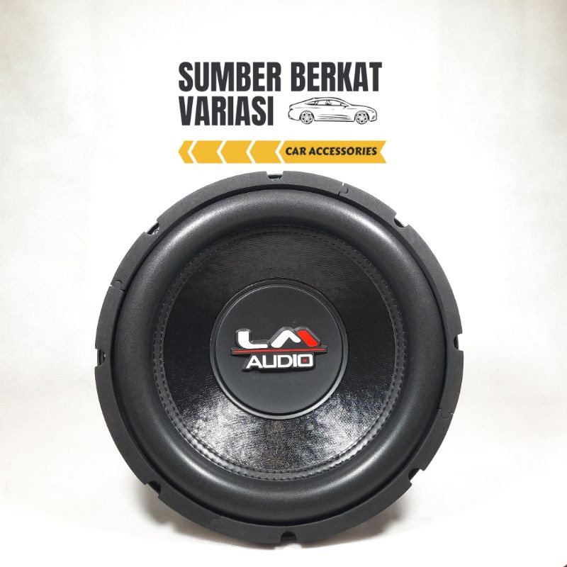 Subwoofer LM 12DD MKII 12 inch Double Magnet Double Coil Audio Mobil