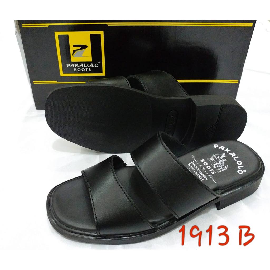 Sandal Pria klasik Kulit Pakalolo 1913