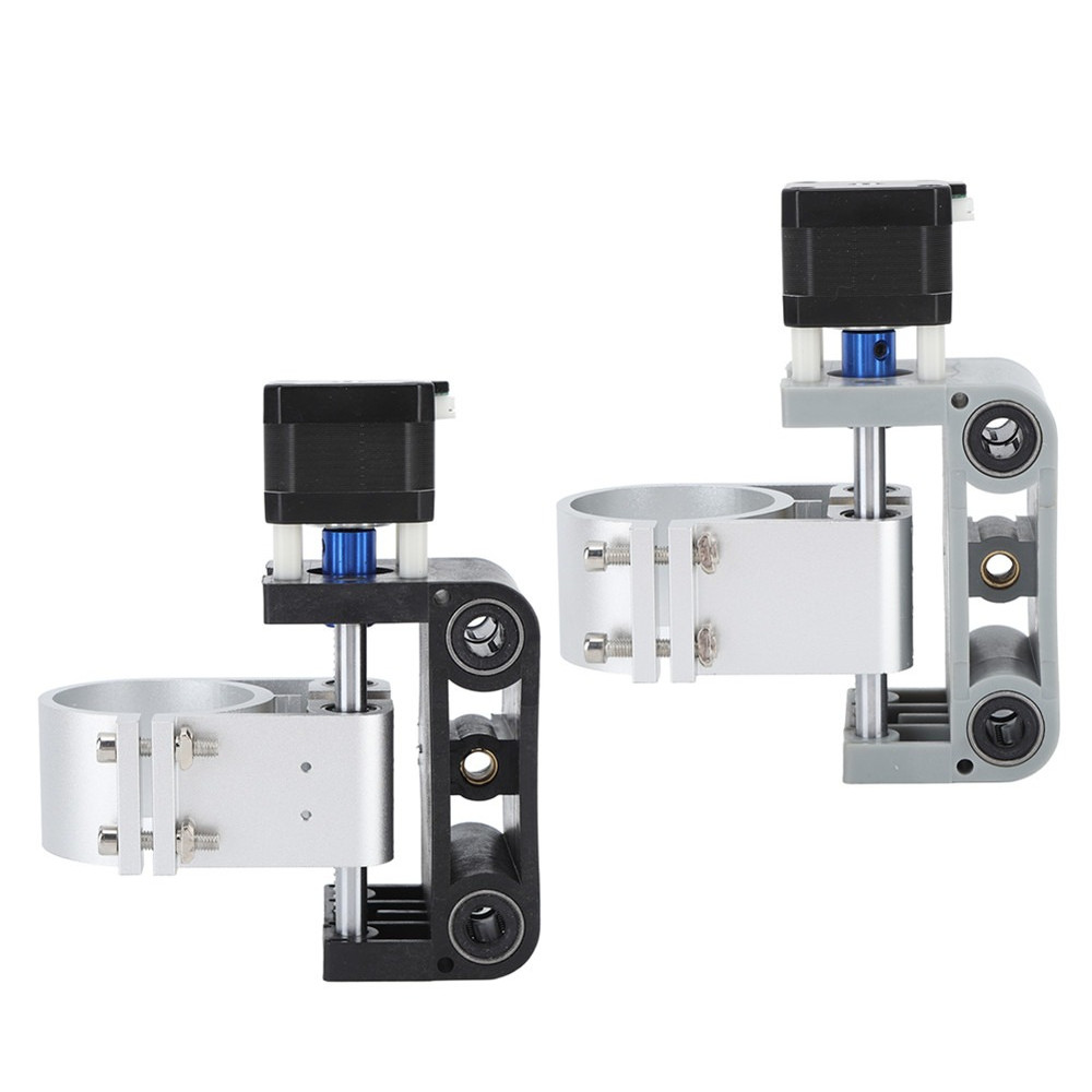 1 Set Of 52mm CNC Z Axis Spindle Motor Mount Tabletop Engraver Bracket Holder For 3018 Pro