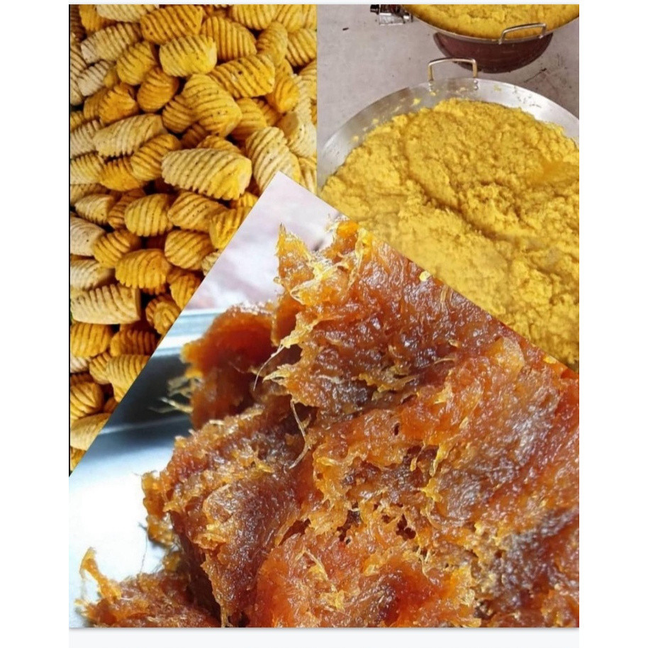Selai Nanas Dapoerjgc / Selai Nanas Bangka 1kg