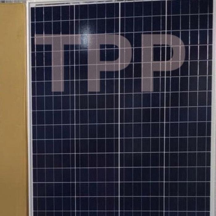 PROMO Panel Surya Poly 100WP 100 WP Solar Panel