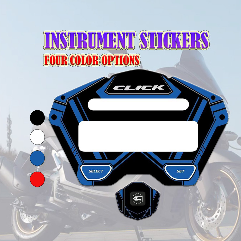 Stiker speedometer vario 125 new timbul cover Spidometer 125 150 Dasbor Sepeda Motor Pelindung
