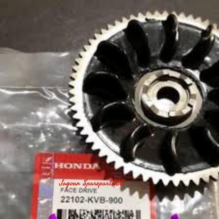 KIPAS RUMAH ROLLER VARIO FACE DRIVE KVB