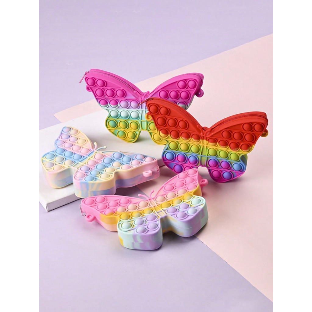 1/2/3/5pcs Pop it Toy, Pop It Fidget Toy Set popit Game Stress Relief for Adults, pop its pop it Set