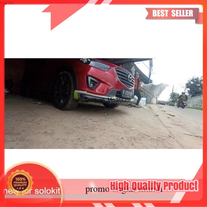 BODYKIT MAZDA CX5 BODYKIT MAZDA WEE  kuat-tebal-lentur termurah