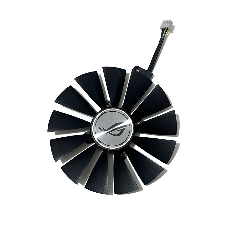 NEW Original T129215SM RX470 GTX1050 95MM GPU Cooler Fan For ASUS STRIX RX 470 570 580 GTX 1050Ti 10
