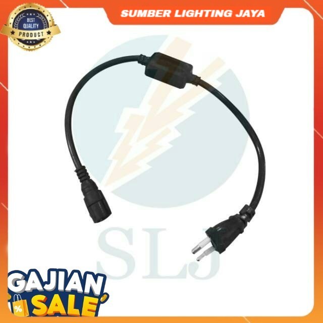 SOCKET LED SELANG 3 JALUR