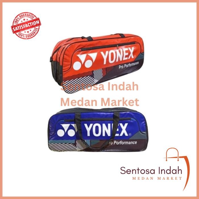 Tas Raket Yonex 2R Thermo Pro Performance 1 Pcs