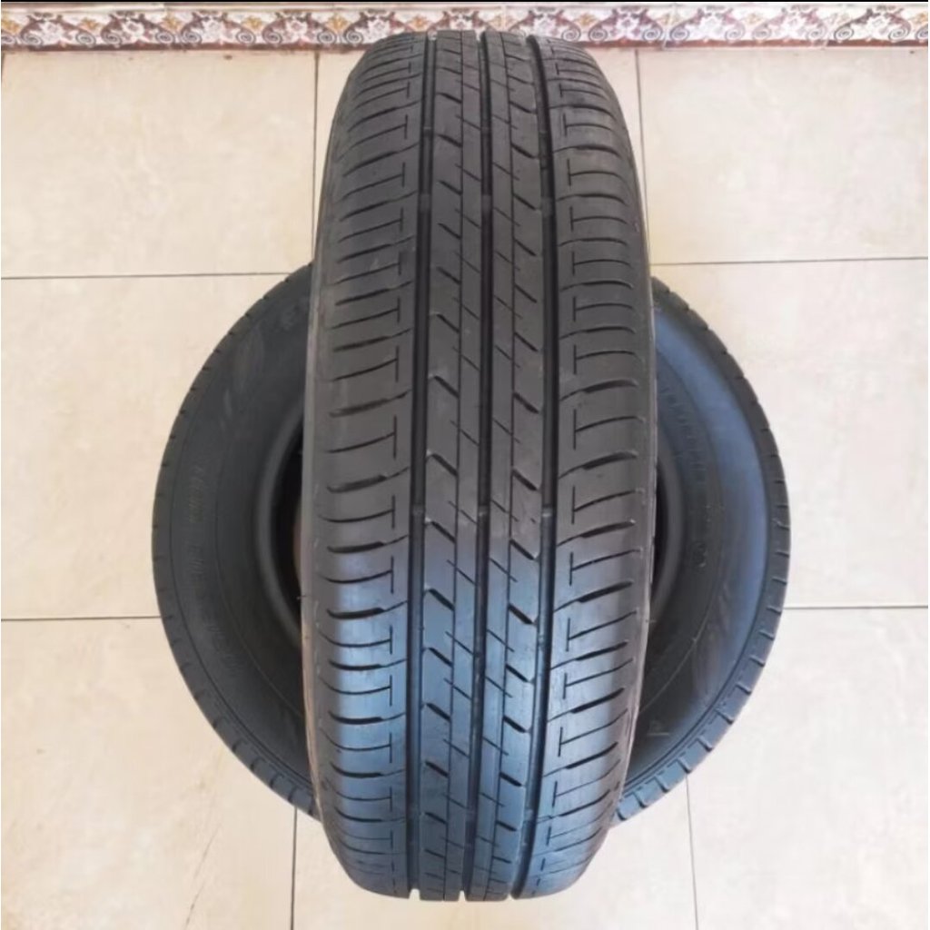Ban mobil copotan tubless R14 185/70 R14 second copotan ban mobil