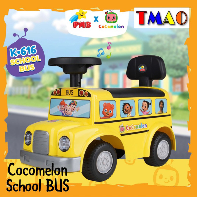 Mainan Mobil Dorong Anak Toys Ride On Car Pmb Jimbo K