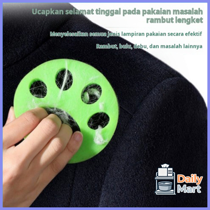 Alat pembersih penghilang bulu mesin cuci untuk mencuci pakaian, bola rambut rol silikon rumah tangg