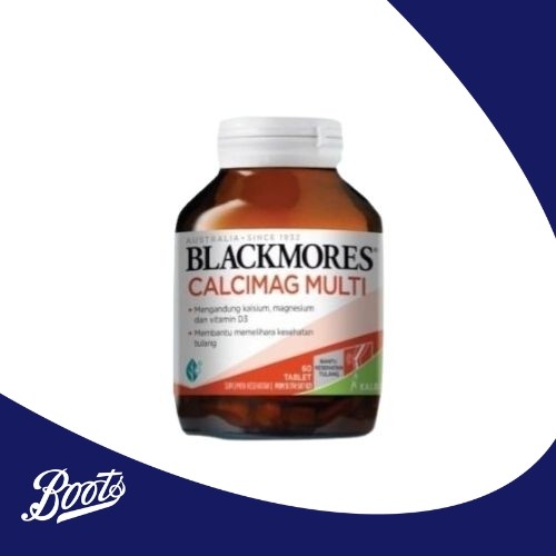 Blackmores Calcimag Multi (60)