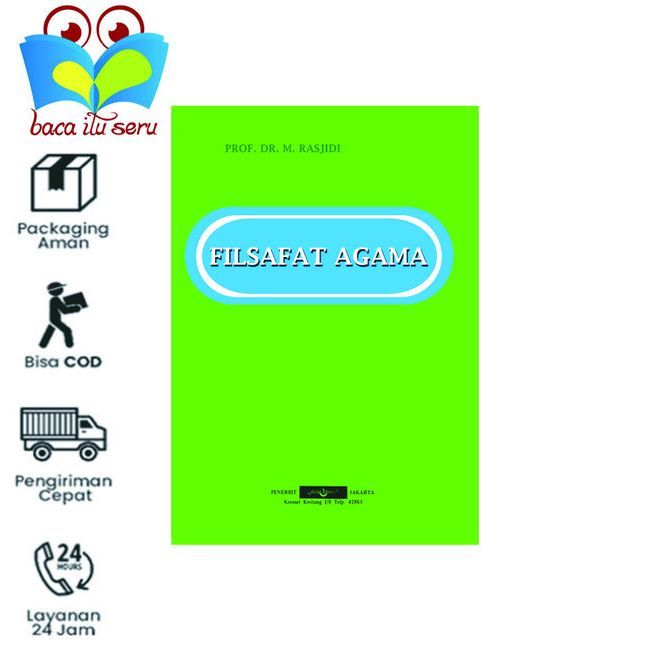 Filsafat Agama - M. Rasjidi
