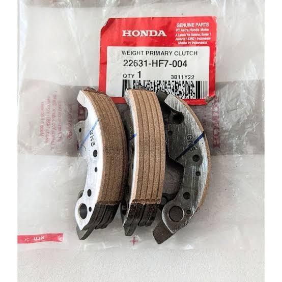 Kampas ganda supra x 100 grand supra lama