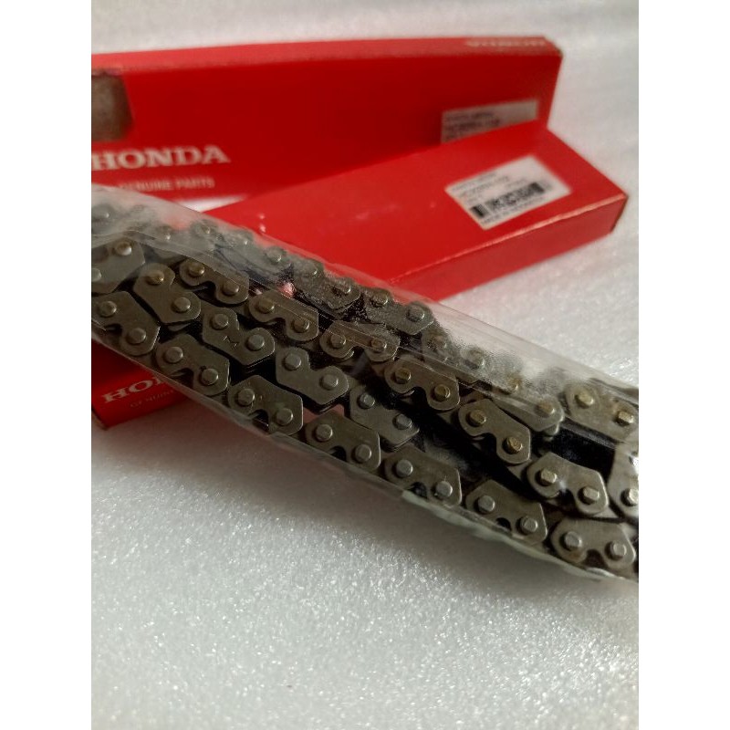 CHAIN CAM/RANTAI MESIN HC92RH-102 HONDA TIGER 2000 ORI AHM