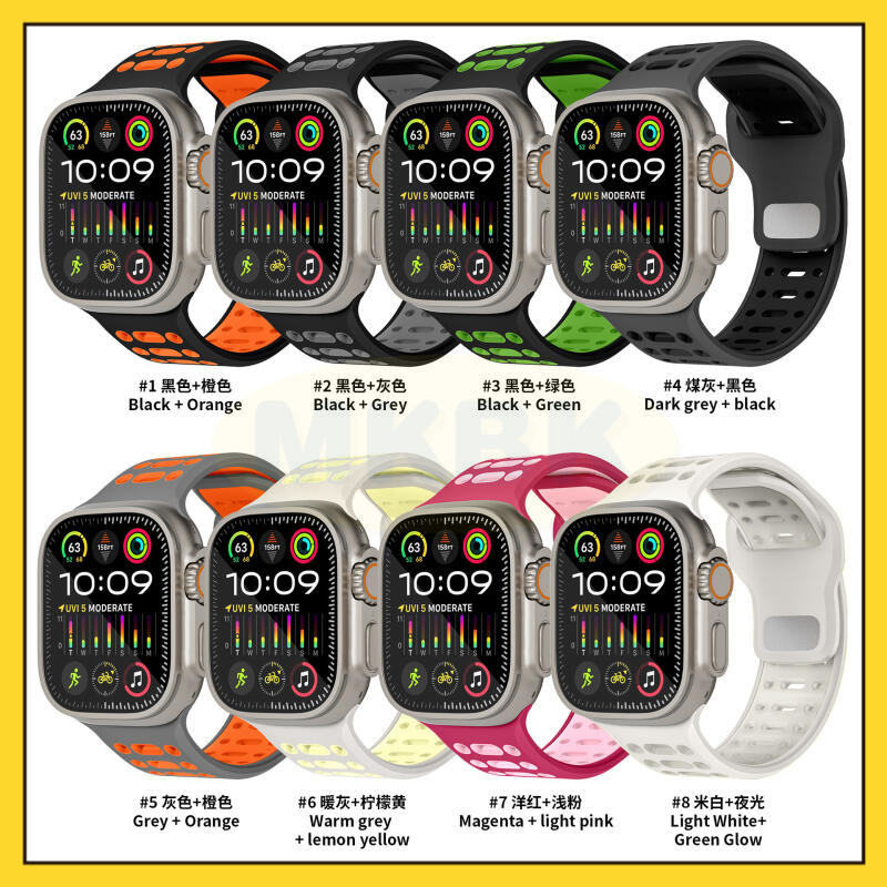 ⭐ MKBK ⭐ Smartwatch C900 ultra2 Bergaransi Smartband 2.19 inch HD Screen Full Touch Mendukung Panggi