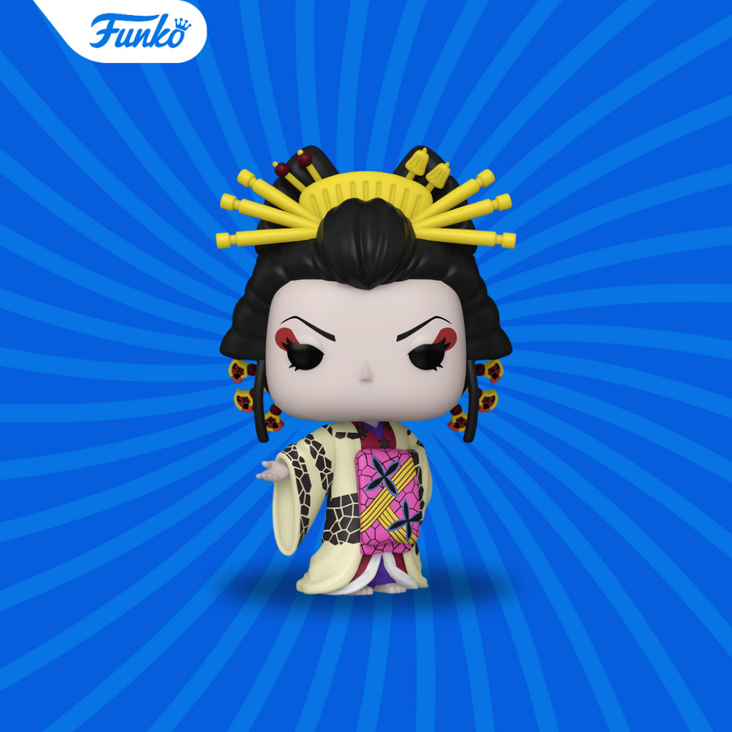 Funko POP Demon Slayer - Daki