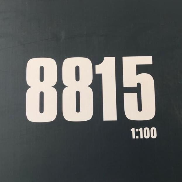 MG 8815 FA-178 Full Armor Mk-II 1/100 Master Grade