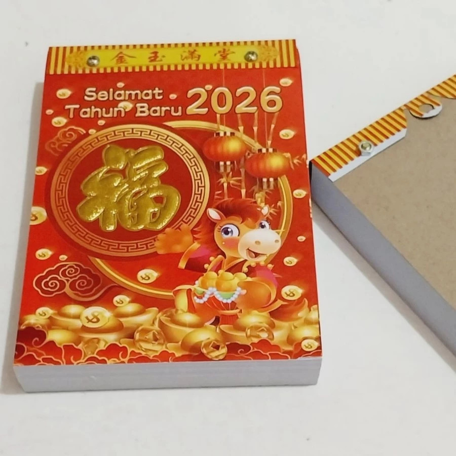 Kalender Harian SOBEK 2026 Kalender 2026 Cina Pasaran Jawa ARAB Lengkap Terbaru