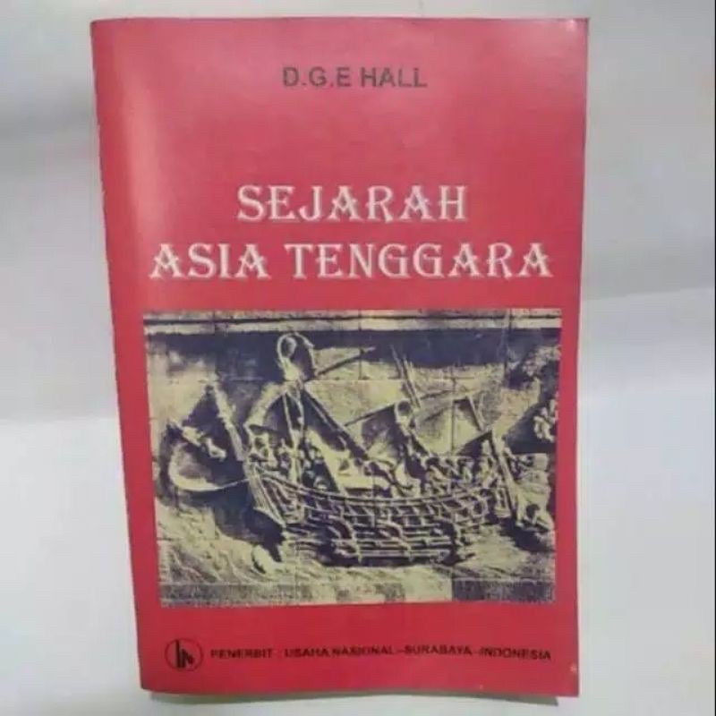 SEJARAH ASIA TENGGARA - D.G.E HALL