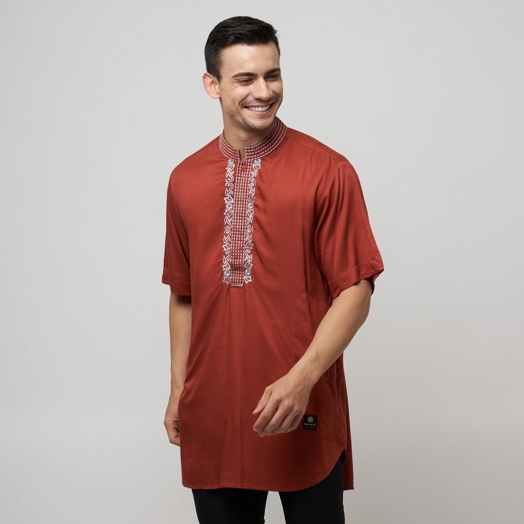 Preview Baju Koko Itang Yunasz Amjad