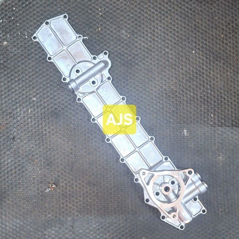 Cover Oil Cooler Tutup Pendingin Oli FUSO PS190 6D14 6D15 6D16 ME 034573