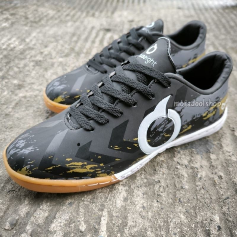 Sepatu Futsal/ Sepatu Tapak karet/ Sepatu Futsal Jahit keliling