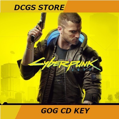 Cyberpunk 2077 - STEAM | GOG PC Game Original