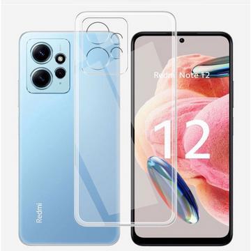 Case Anticrack Xiaomi Mi Note 10S 11 Pro 12 5g 12T 12 Pro - Mi Note 10s
