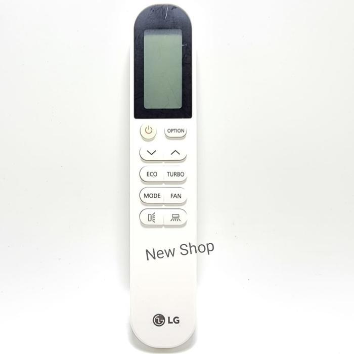 PROMO  Remot Ac - Remote LG Slim