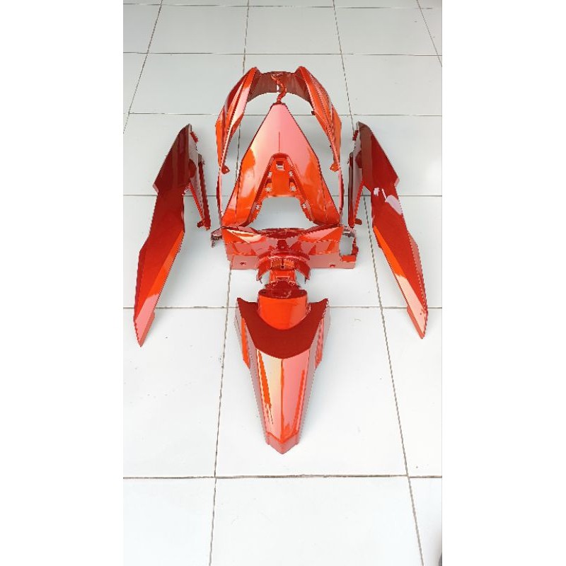 body beat full halus beat fi esp karbu eco costum warna body