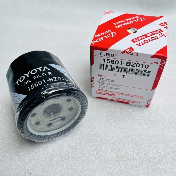 Filter oli saringan oli toyota 15601-BZ010 Toyota Avanza Xenia Rush Terios Veloz New rush Toyota