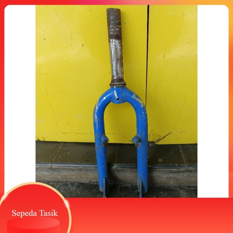 fork sepeda bmx 20 oversize antiq non drat