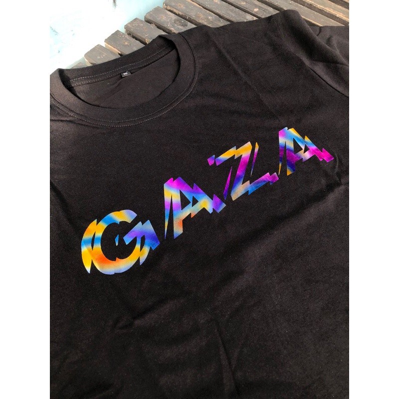 [HOT] T-shirt ZMN black 14.09