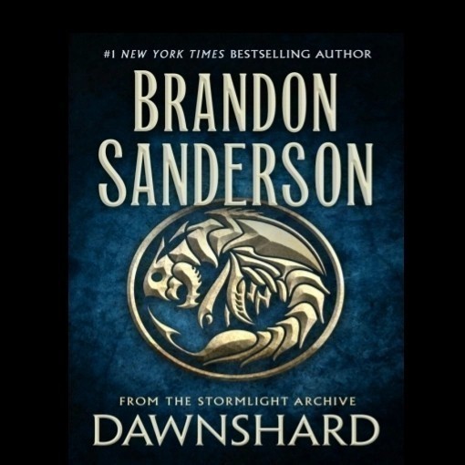 Dawnshard: From The Stormlight Archive
