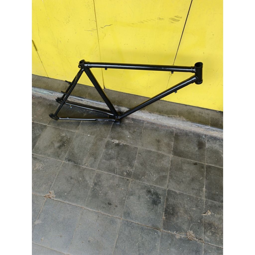 frame sepeda balap 24 jadul antiq no minus