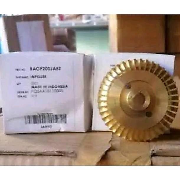 Spare Part Pompa Air Sanyo Impeller Pwh-236 C  Cs Dan Ph 236 Ac Acs Ph-175 C Terbaru 